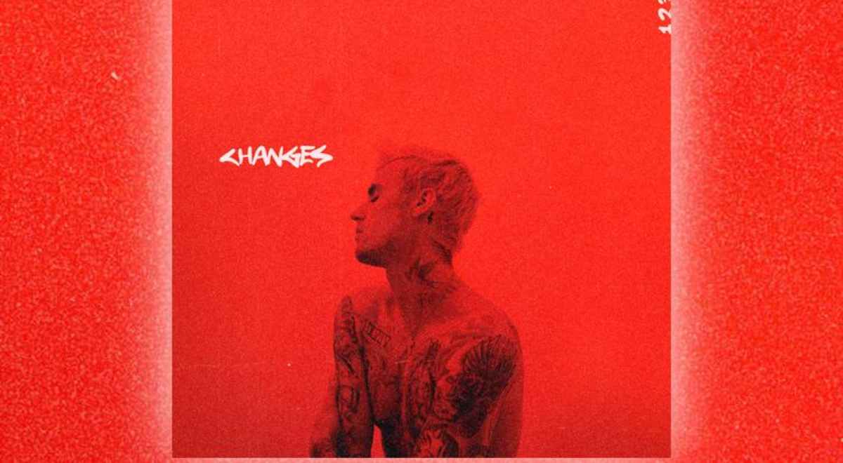 Tutto su Changes, il nuovo album di Justin Bieber tracklist e versioni