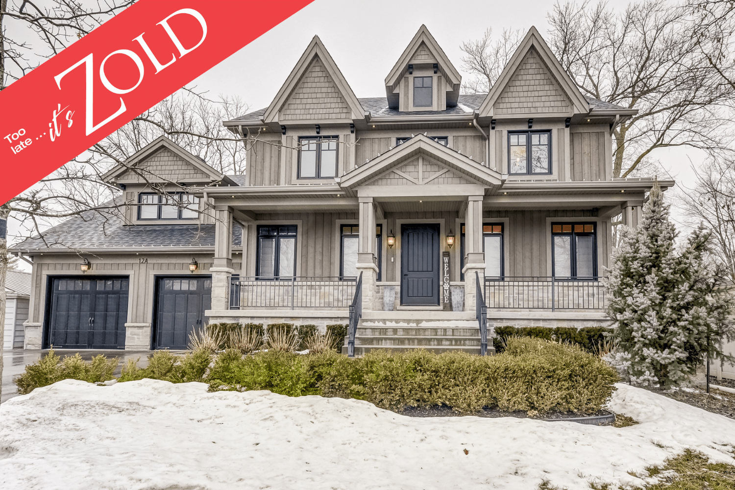 ZOLD 12A Victoria St W, Cookstown Blog Team Zold Real Estate