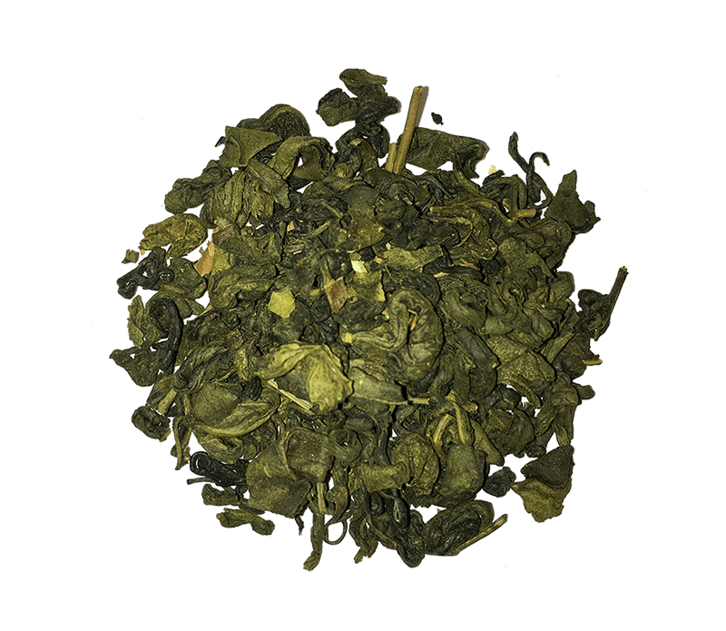 Green Tea Chai