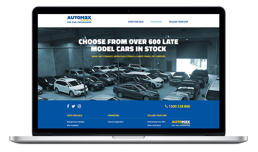 AutoMax The Car Superstore