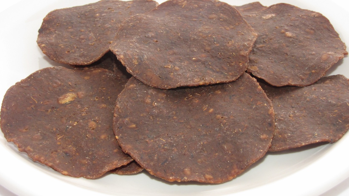 Fermented Soybean Chips