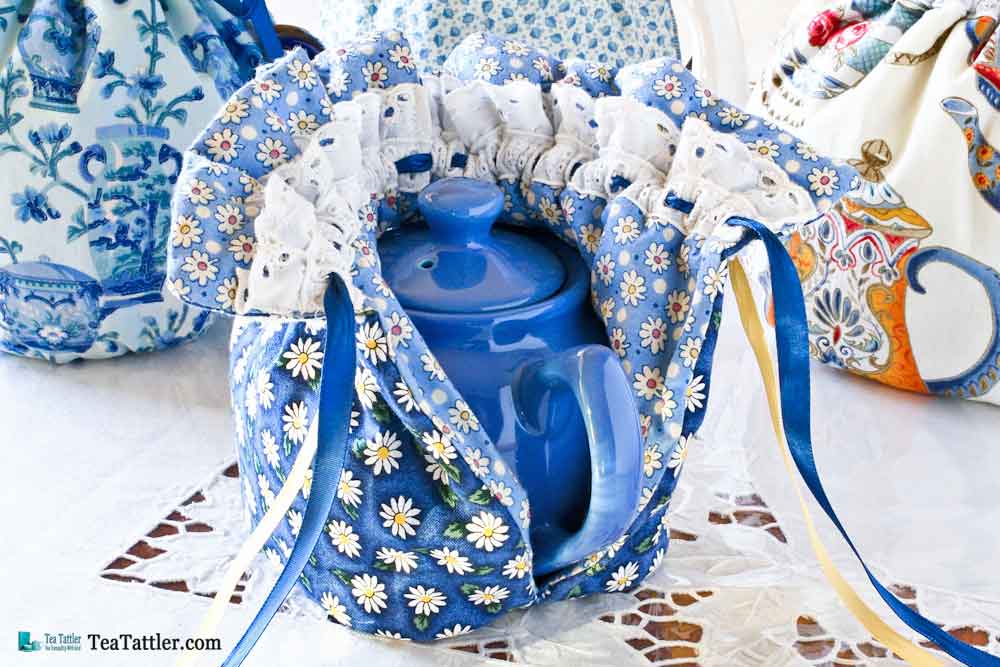 33+ Designs Teapot Cosy Sew Pattern ChristyBraden