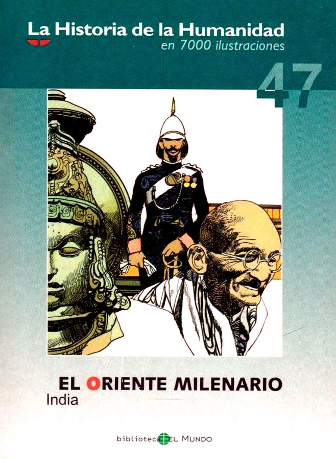 HISTORIA DE LA HUMANIDAD, LA (2004, EL MUNDO) 47 Ficha de número en