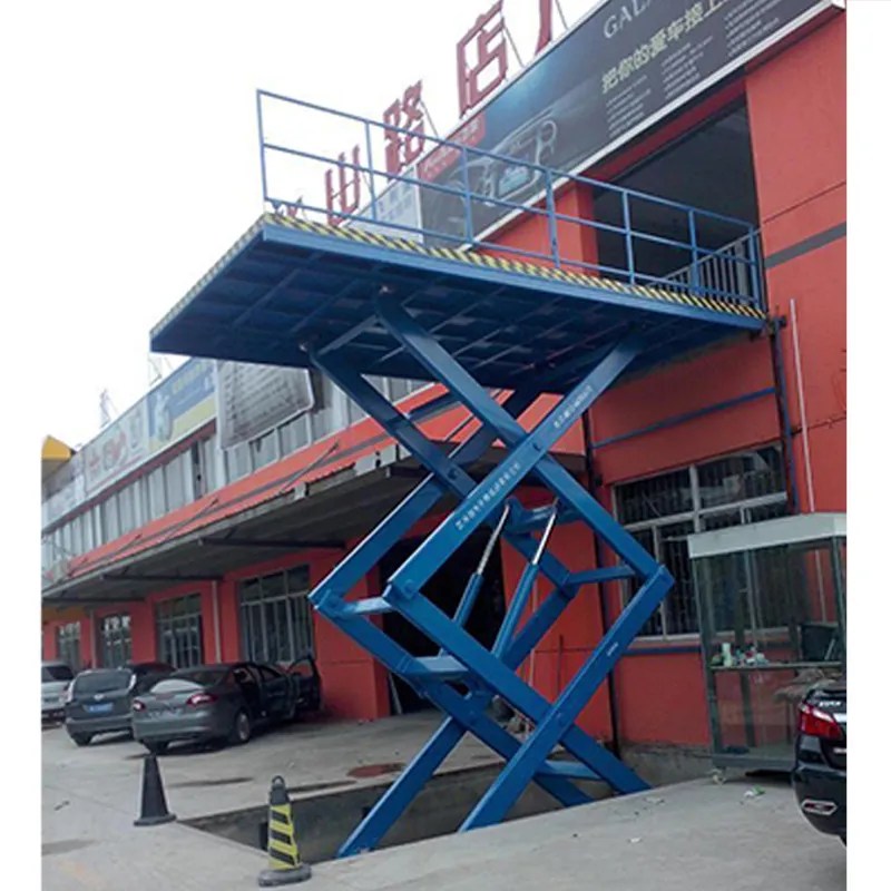A Guide To Different Types Of Scissor Lifts Tebo Lift