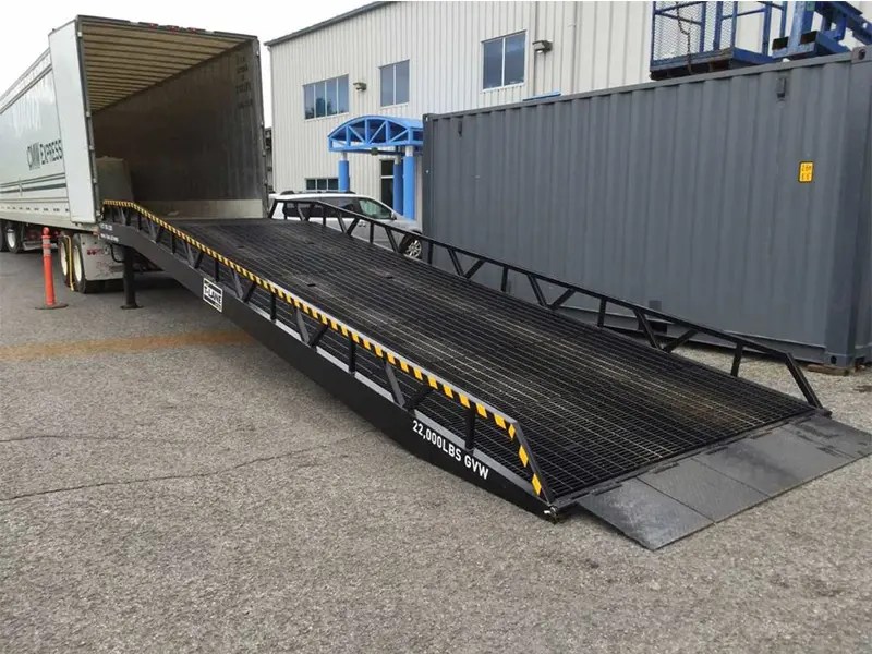 Choosing the Right Steel Ramp Tips for Buying and Using Tebo Lift