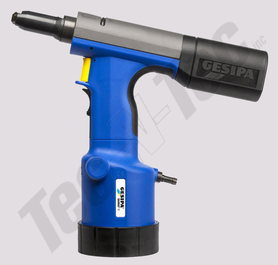 GESIPA TAURUS1 POWER RIVETING TOOL FOR ALUM. 5/32 RIVET MAX., Canada