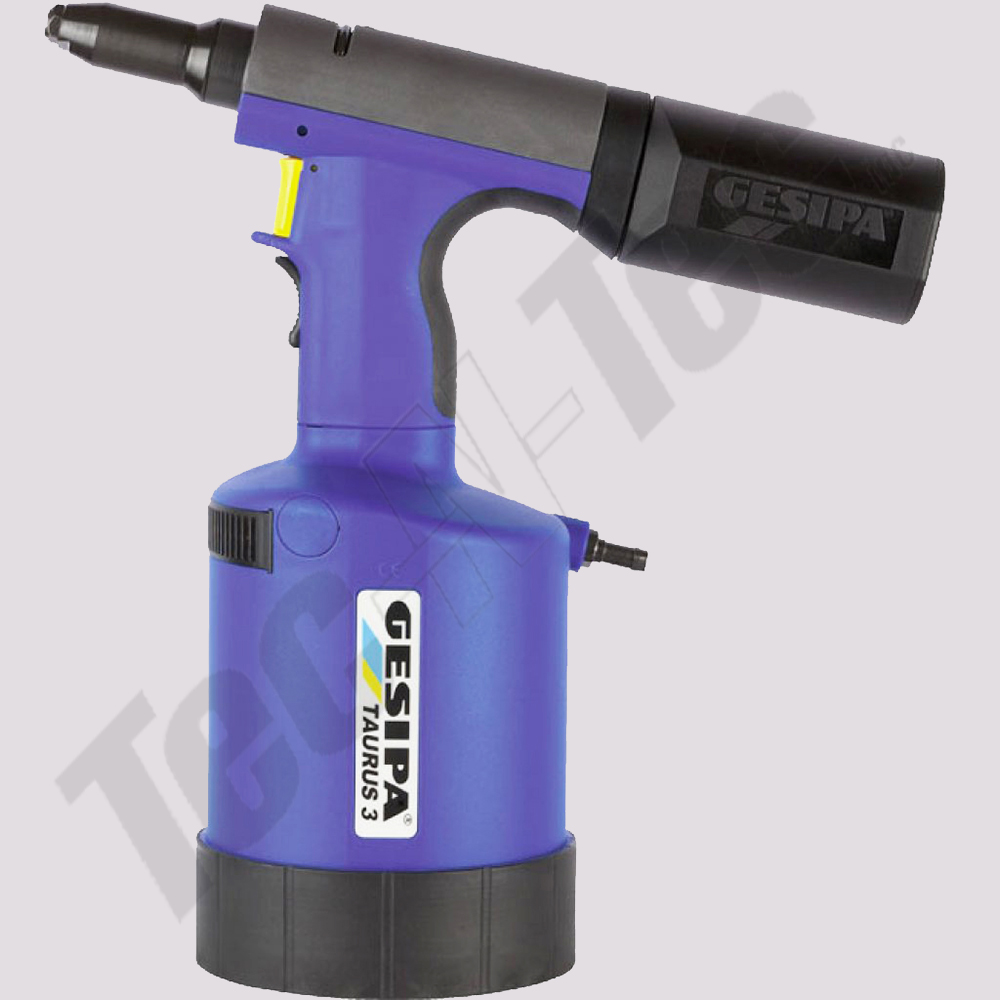 GESIPA TAURUS3 POWER RIVETING TOOL FOR1/4 RIVET MAXIMUM, Canada