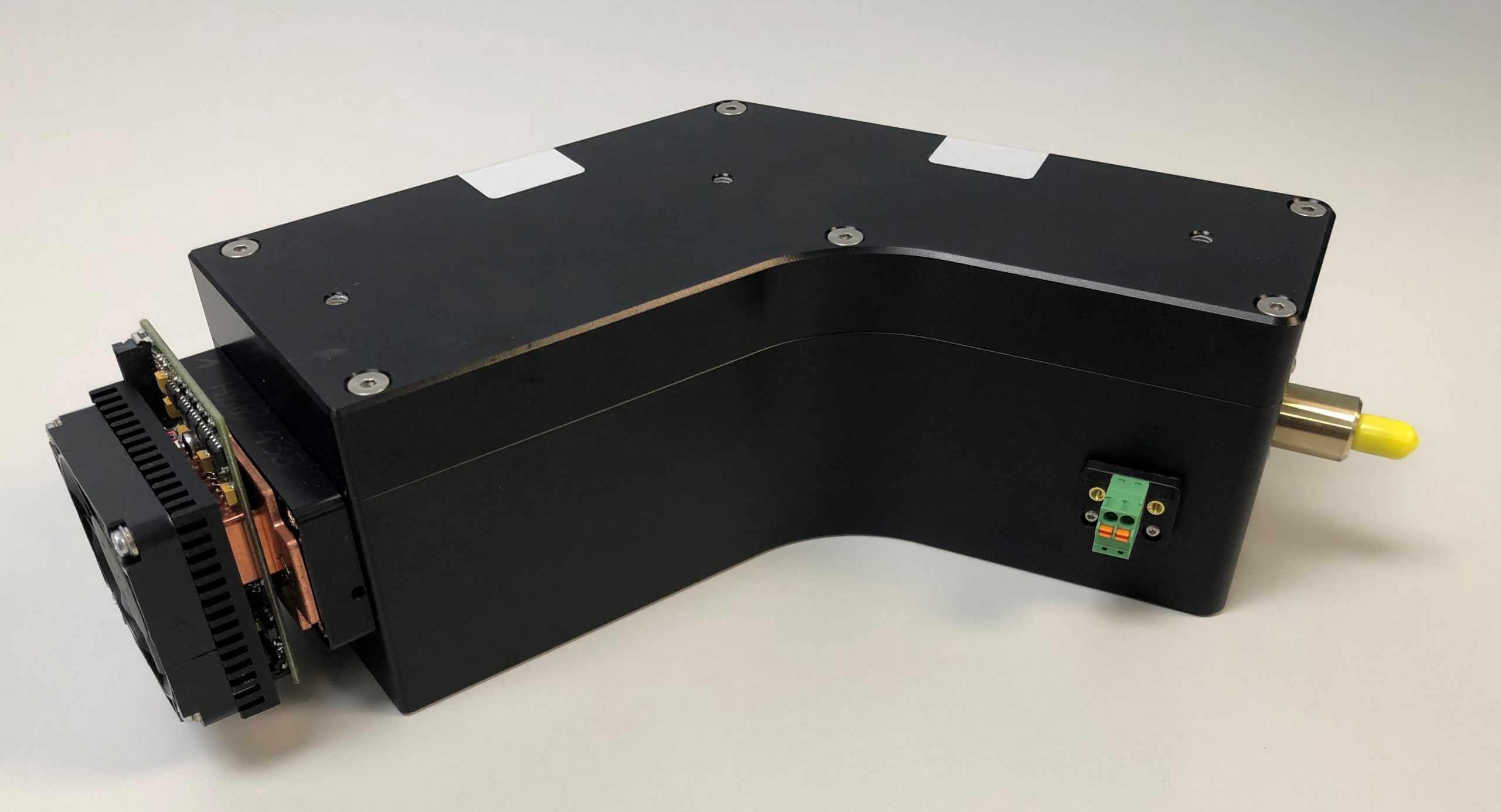 tecRaman Spectrometer Optical Bench tec5USA