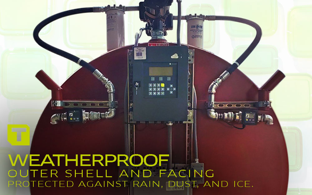 TECALEMIT's Fuel Management Systems