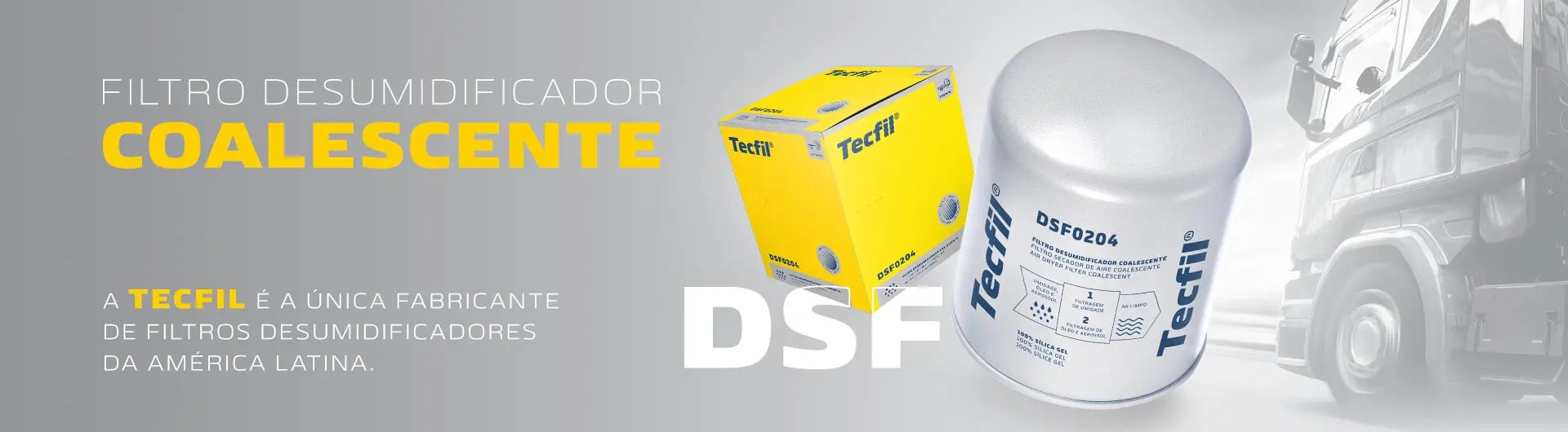 Tecfil A maior fábrica de filtros da América Latina