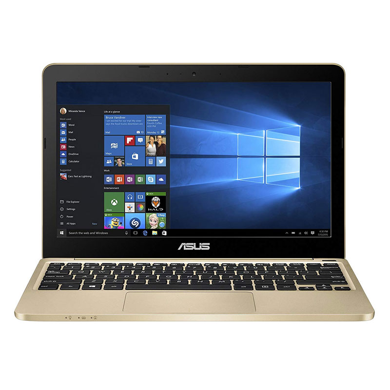 ASUS E200HAFD0043TS 11.6 inch Intel QuadCore Atom x5