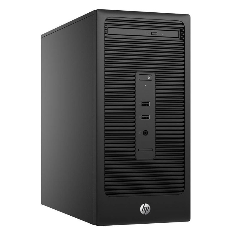 HP 280 G2 Mini Tower PC Intel Core i5 6500 3.20GHz 8GB Ram 500GB HDD
