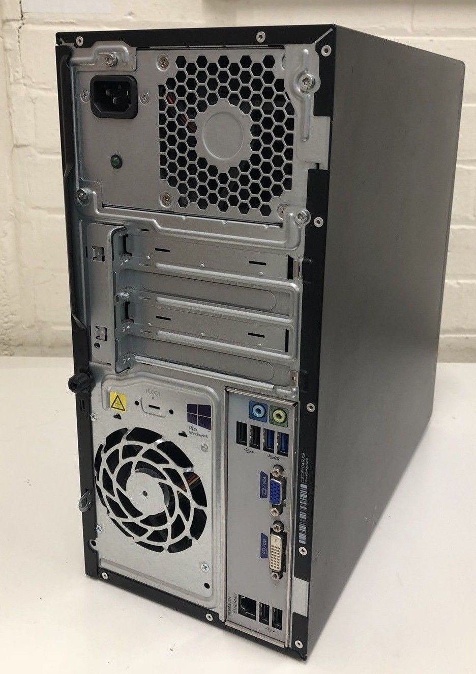 HP 280 G1 MT Business PC Quad Core i5 4590s 3Ghz 1Tb HDD