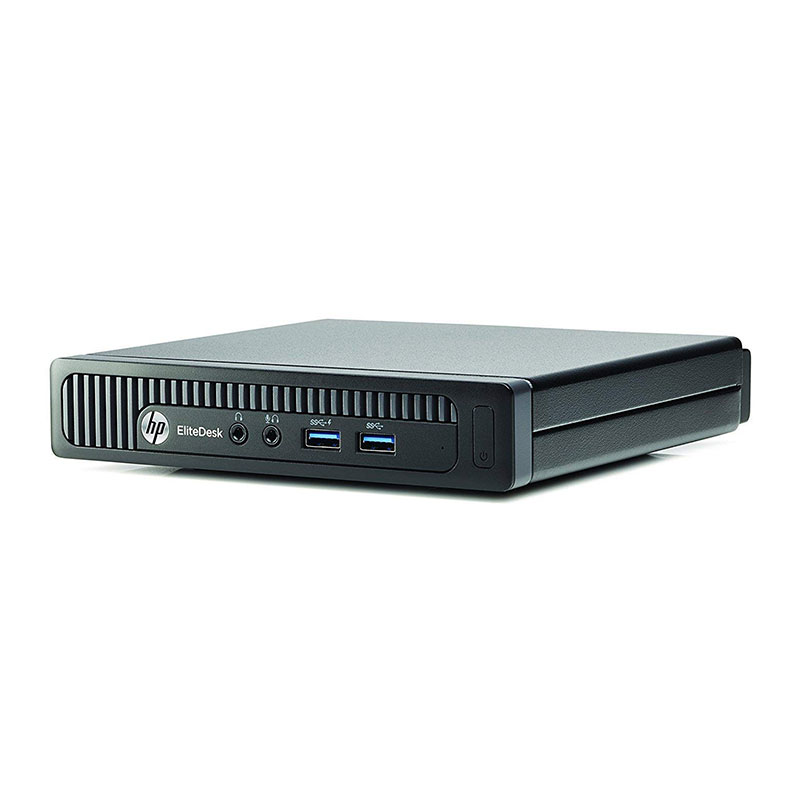 HP Elitedesk 800 G1 Mini PC Quadcore Intel i74770s 3.1GHz 8GB RAM