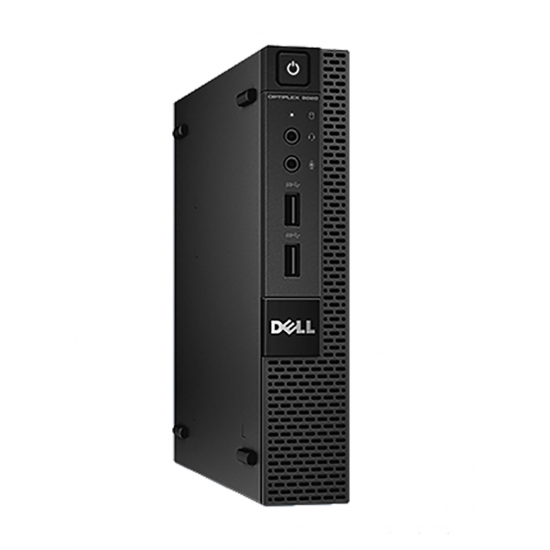 Dell Optiplex 3020M Micro Mini PC i3 4150T 3.1GHz 8GB Ram 500GB HDD