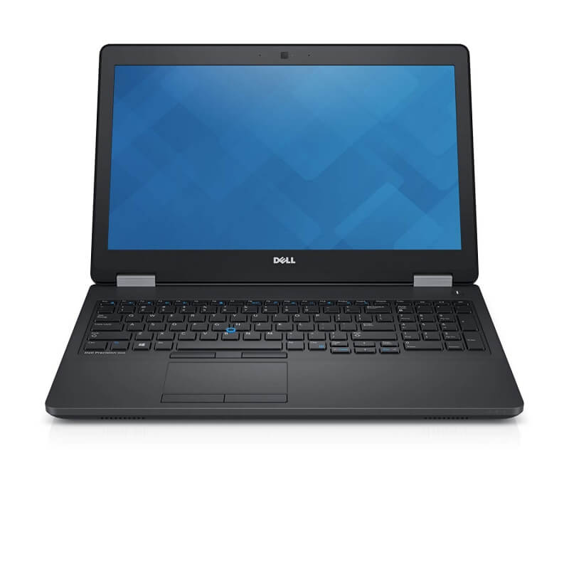Dell Precision 3510 15.6inch Laptop Intel i56440HQ 256GB