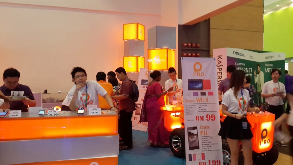 Event Coverage Malaysia It Fair Mid Valley Megamall 29th 31st August 2014
