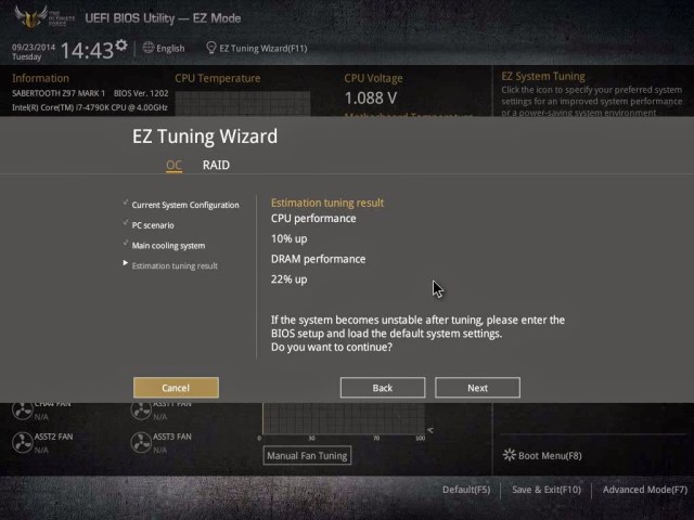 Unboxing & Review: ASUS Sabertooth Z97 Mark S 196