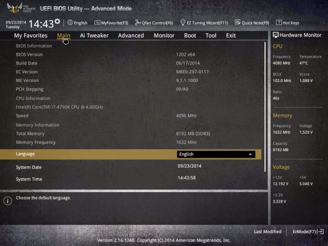 Unboxing & Review: ASUS Sabertooth Z97 Mark S 197