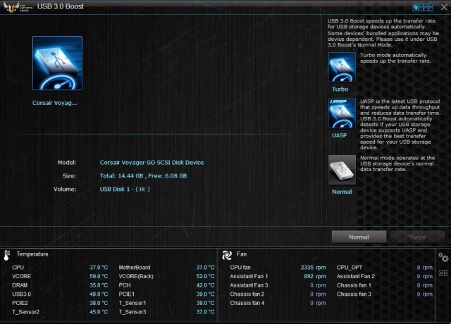 Unboxing & Review: ASUS Sabertooth Z97 Mark S 220