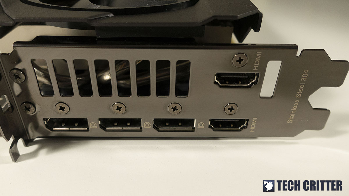 Review ASUS TUF Gaming GeForce RTX 3080 OC Edition