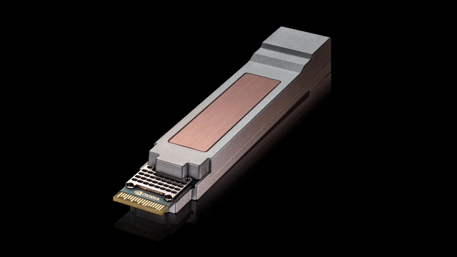 NVIDIA and Cisco announce USFP, a new optical module built to double AI network bandwidth per lane