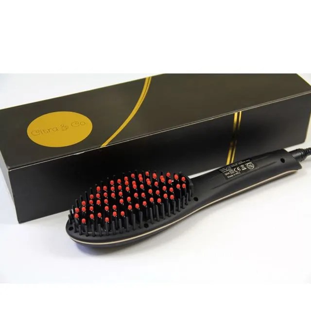 Citraco Hair Brush Review Everything You Need to Know TechExclusive