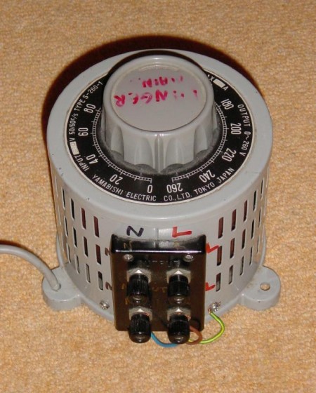 What is a Variac? - Tech-FAQ