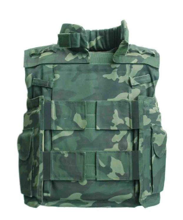 How Bullet Proof Vests Work TechFAQ