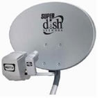 DirecTV Slimline Dish - Tech-FAQ