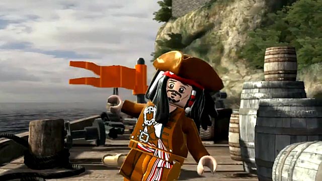 LEGO Pirates of the Caribbean The Video Game Review TechGaming