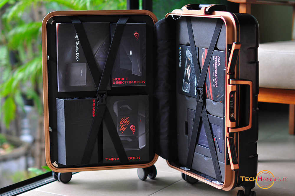รีวิว ROG Phone + Full Accessory Set ครบชุดจัดเต็ม 6 หมื่นบาท มันมีอะไร