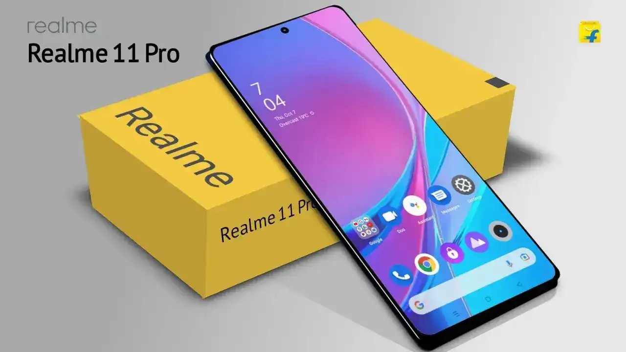 شركة Realme تستعد لطرح جوال جديد بمواصفات مذهلة مجلة عالم التكنولوجيا