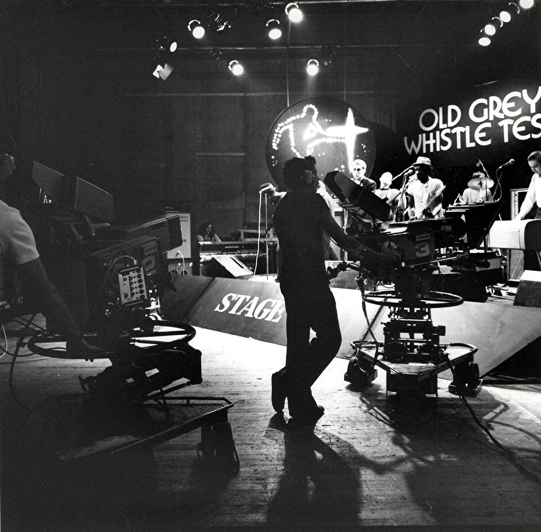 Fred Johnson’s Photo Collection The Techops History Site