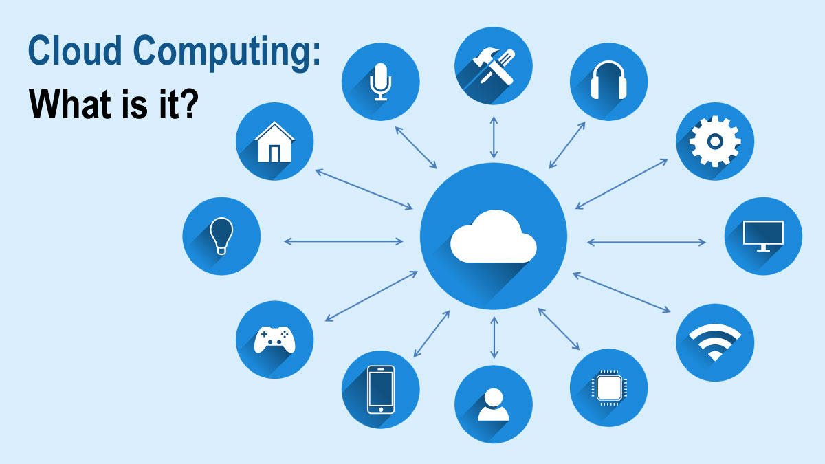 An overview of cloud technology TechPoint