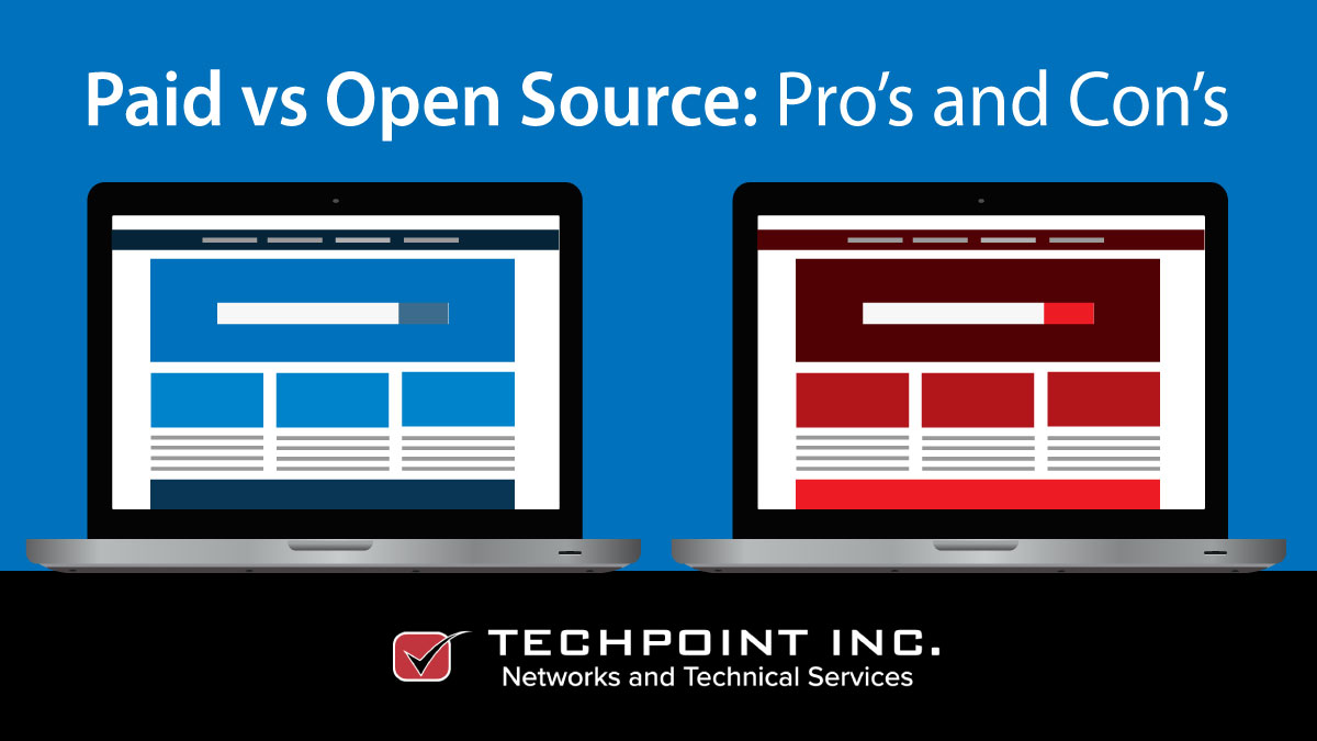Proprietary Software Verses Free Open Source Alternatives TechPoint