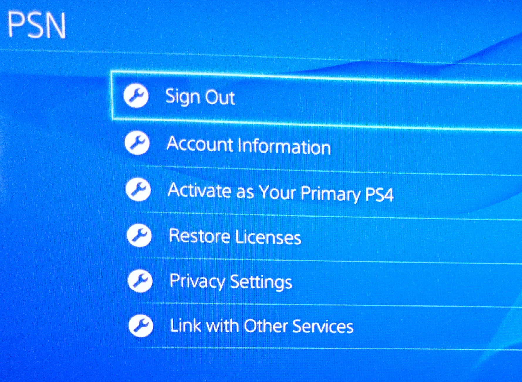 PS4 How to Link Your Twitter and Facebook Accounts to Your PS4