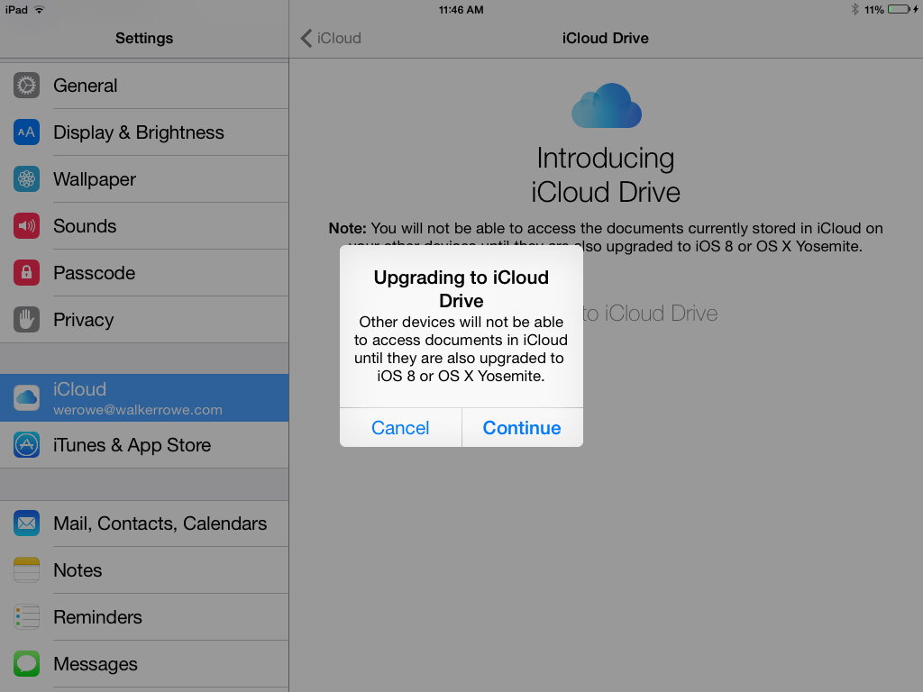 How to Set Up iCloud Drive and Photos
