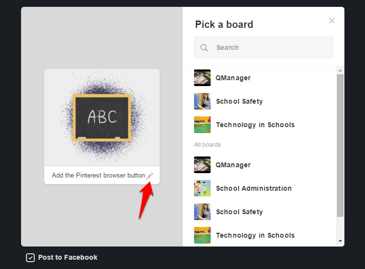 How to Install Pinterest Share Button for Firefox