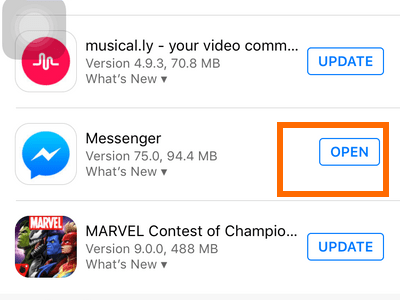 Not finding an app on your iphone/ipad that you installed? How Do I Update the iOS Apps for iPhone, iPad, and iPod Touch?