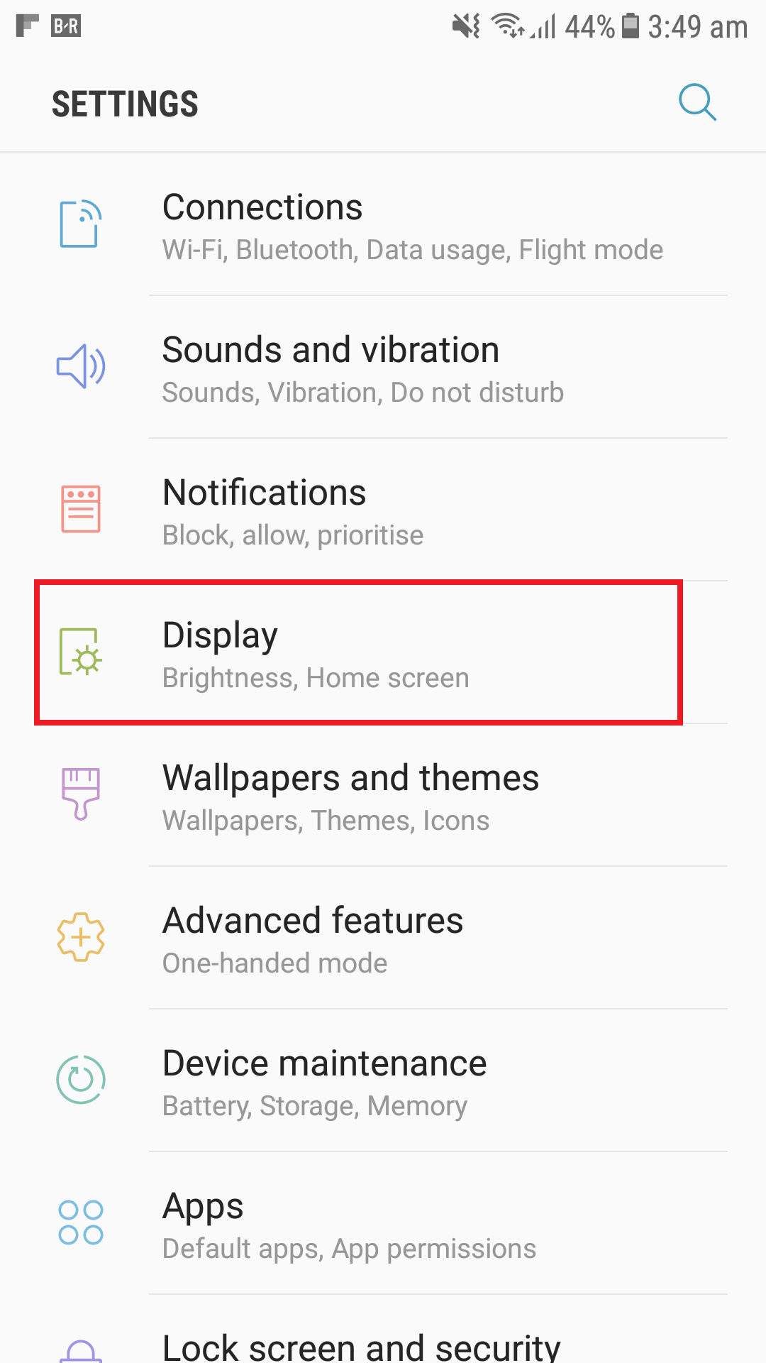 How to Increase Android Screen Timeout