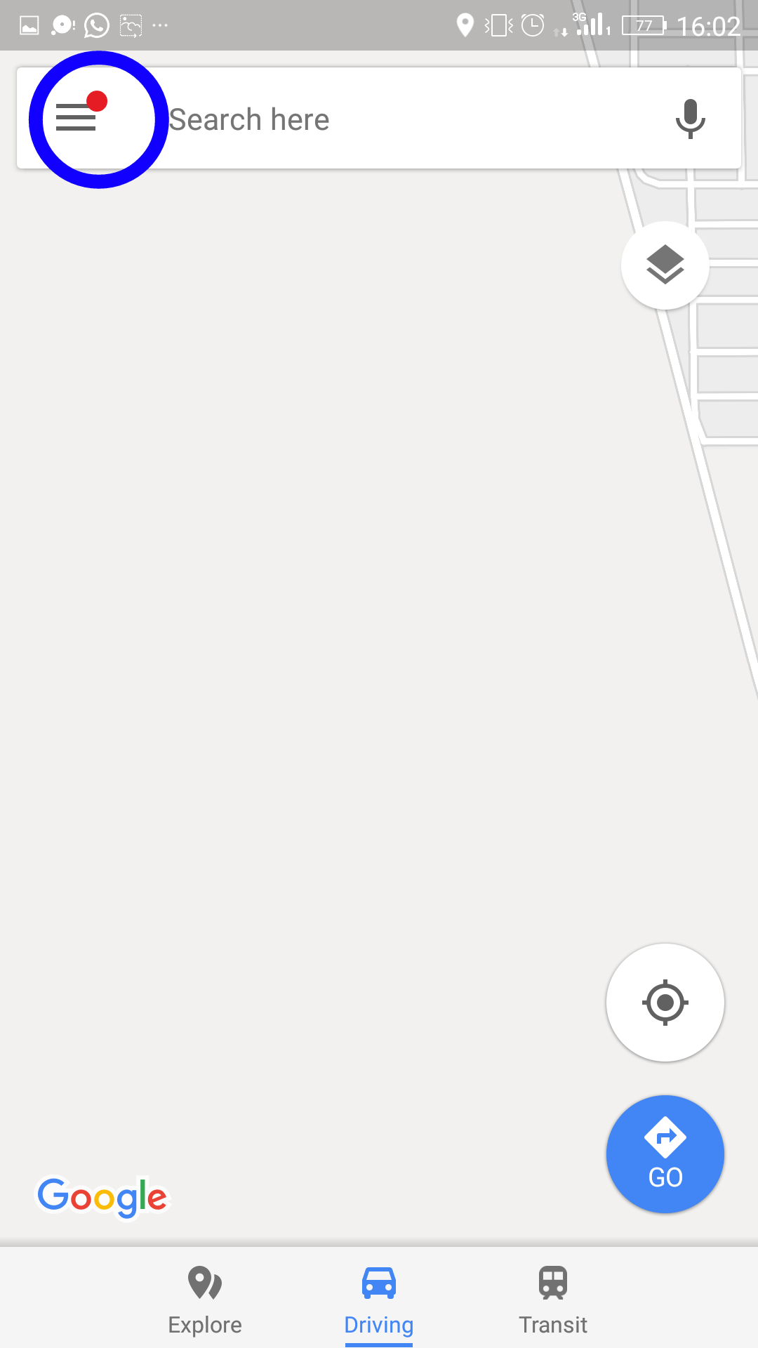 Change voice on google maps scribequst