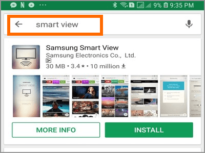 Connect your mobile/pc and tv to the same network. How To Use Smart View On Samsung Smart Tv
