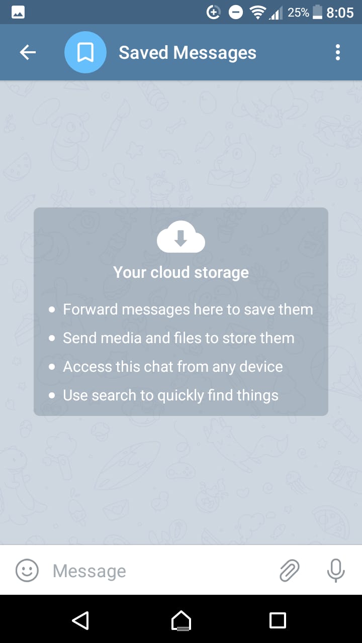 How to Save Unlimited Messages and Set Reminders on Telegram