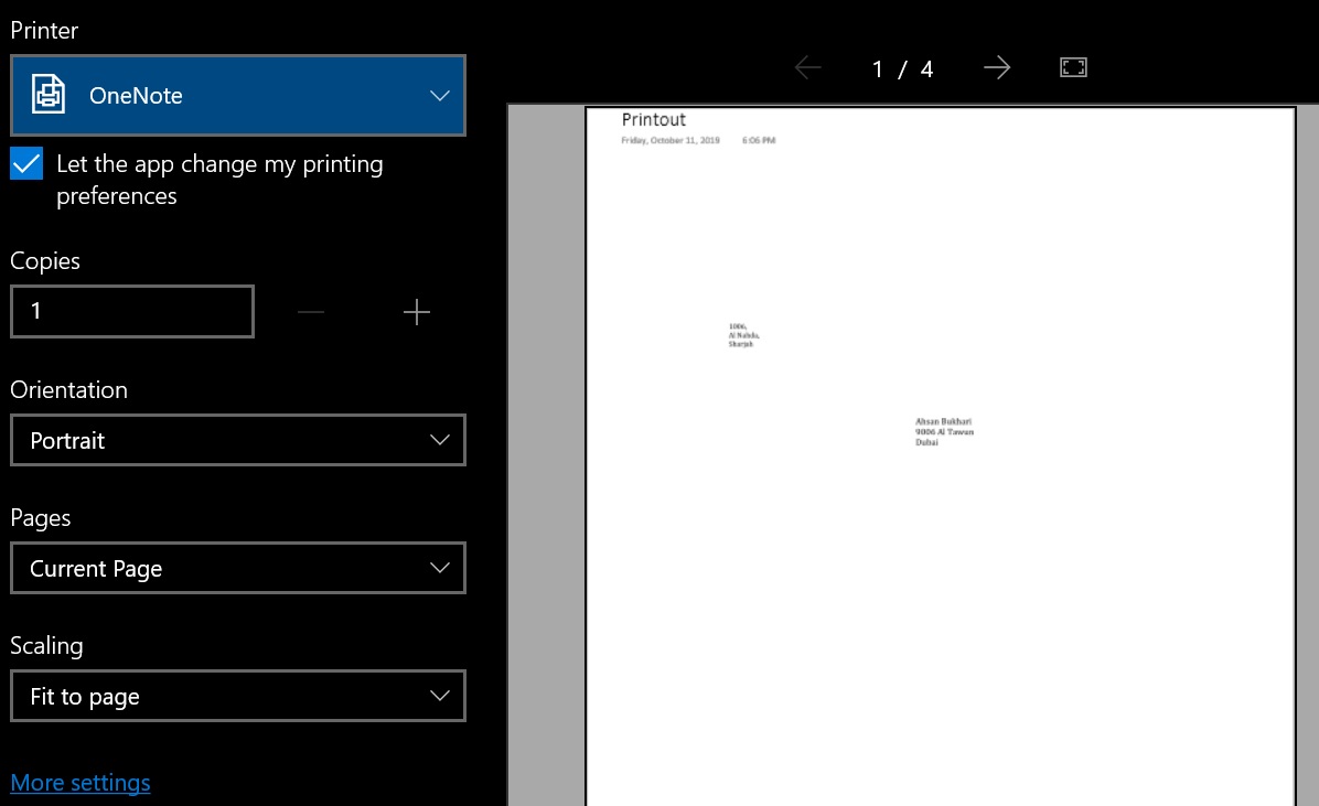 How to Create and Print an Envelope in Word 360