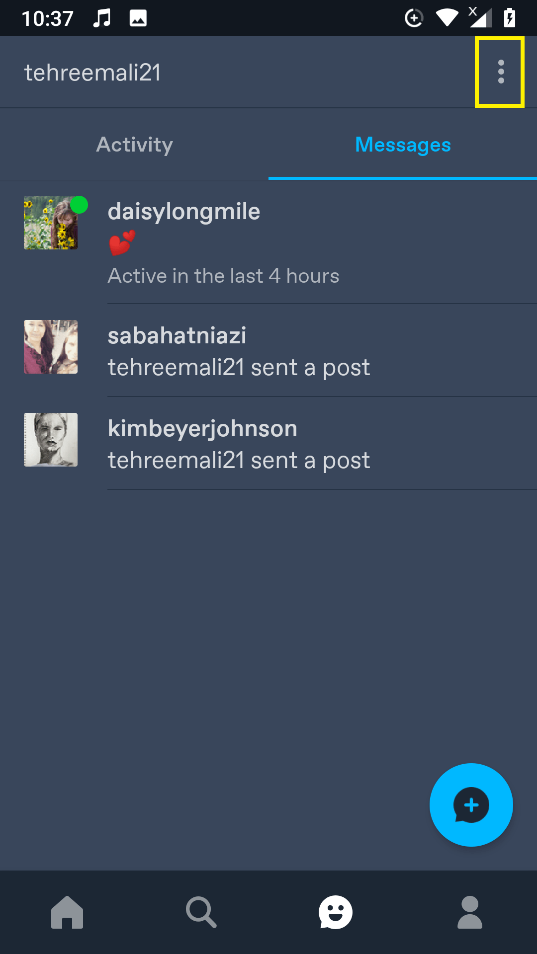 How to Turn On Dark Mode in Tumblr 2019 Updated App