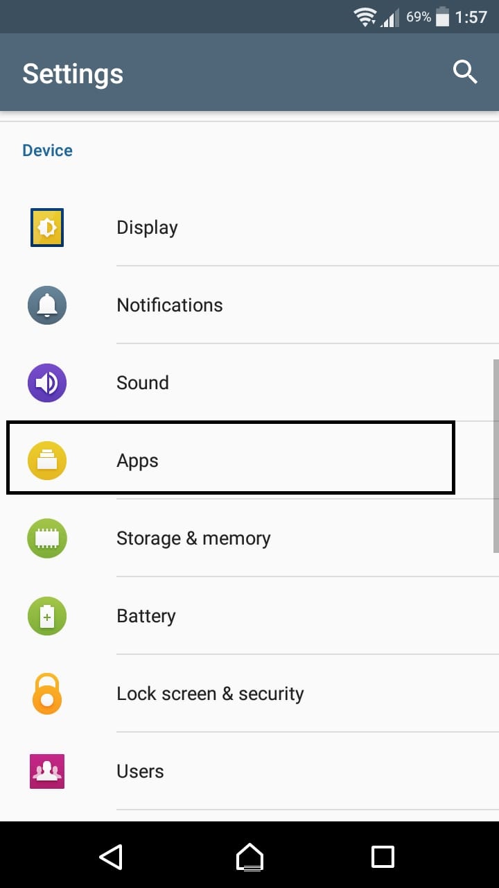 How to Reset an Android App Without "Uninstalling It".
