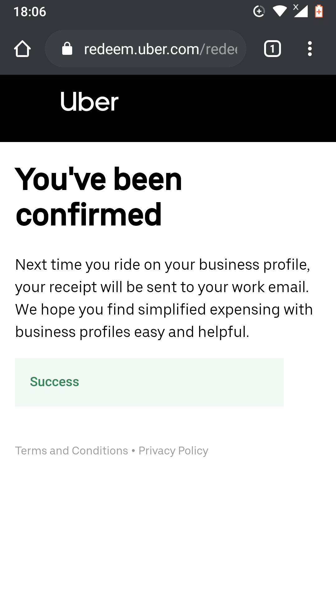 Rider Uber Help