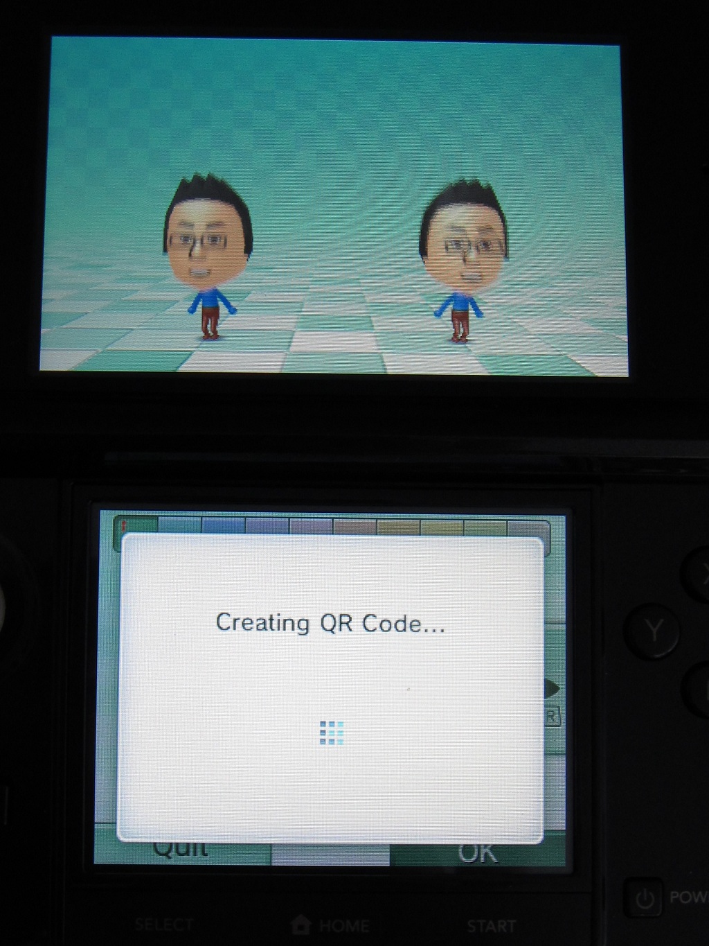 3Ds Qr All Might 3DS Theme by MrRAAAB BokuNoHeroAcademia 3ds/2ds gba to cia conversion and