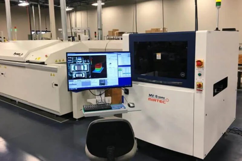 What is Automated Optical Inspection (AOI) TechSparks